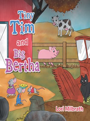 cover image of Tiny Tim and Big Bertha